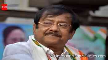 'My health in extremely poor condition': Ex-Bengal minister Jyoti Priya Mallick quits all TMC posts
