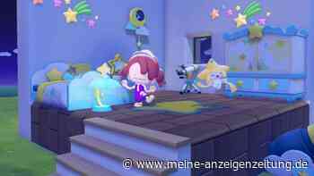 Pokémon Pokopia: Ein neues Event mit dem mysteriösen Pokémon Jirachi startet noch in diesem Monat