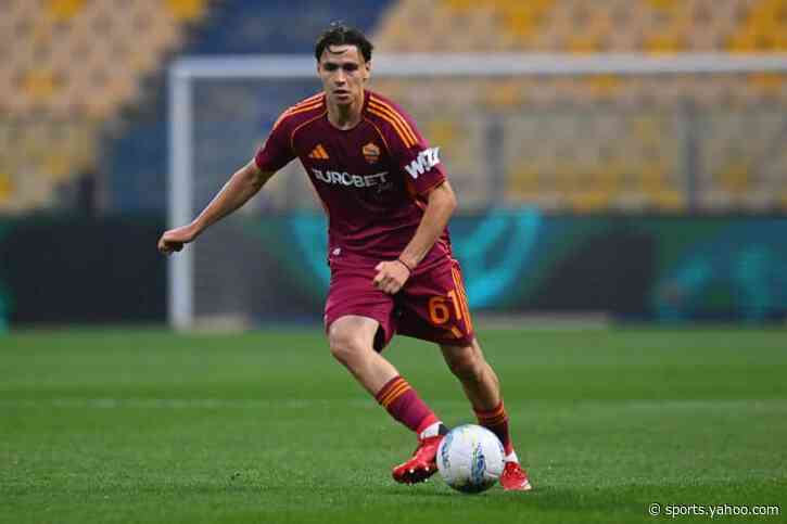 Pisilli: “We’re working to take Roma ever higher.”