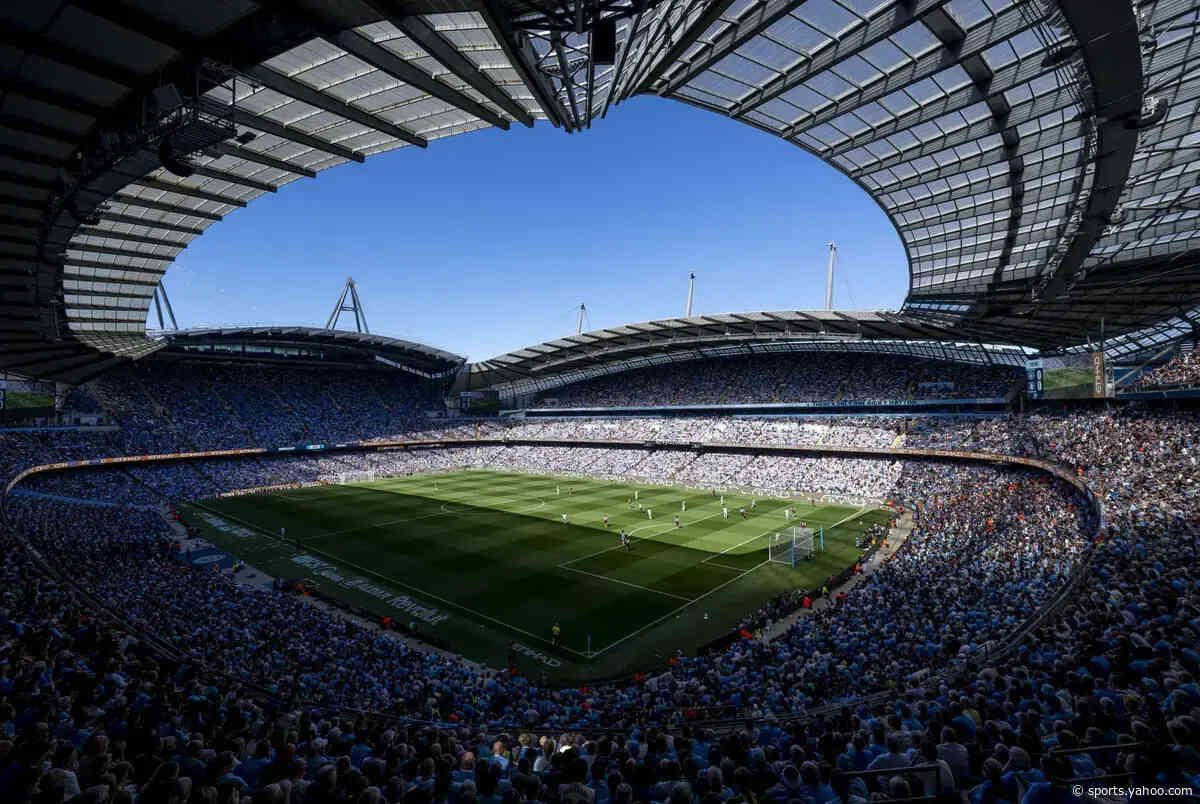 Revealed: Manchester City’s 2026/27 Premier League fixtures in full