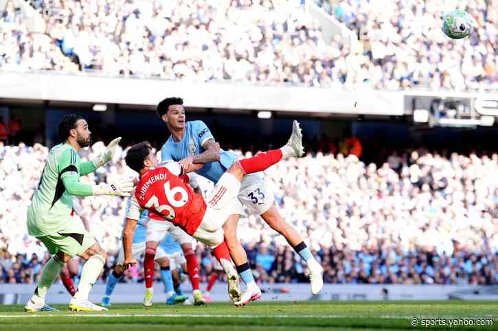 Five Premier League 2026/27 games that could decide the title race