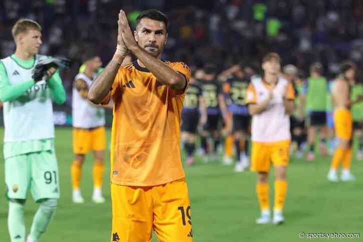 Celik one step away from renewing Roma contract, talks are in final stages