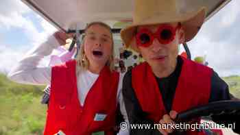 Kruidvat verbreedt zomercampagne met creators