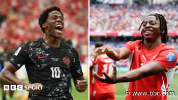 Hat-trick hero & Swiss wonderkid - World Cup duo set for Premier League?