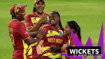 Windies take three wickets in an over as Scotland are defeated