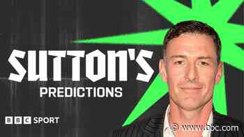 Sutton's World Cup score predictions - second group games