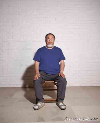 For His First Work Of Performance Art, Ai Weiwei Will Re-Enact His Imprisonment