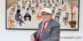 David Hockney Was Working Class. Artists From The Working Class Have A Much More Difficult Time Today