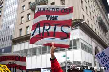 U.S. House Committee Advances Measure To Axe Department Of Education’s Only Arts Grant Program