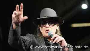 Udo Lindenberg in Hirsau: PanikPreis 2026 – das Sprungbrett für neue Musikstars