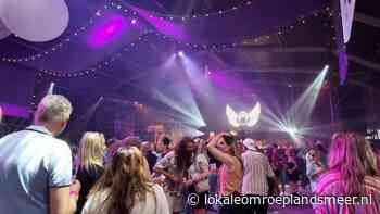 Feesten aan de Breek met DJ jean