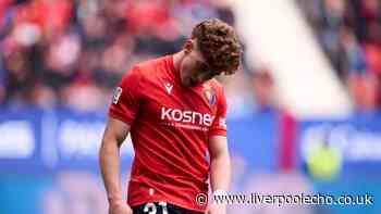 Incoming Liverpool signing says emotional goodbye after transfer confirmed