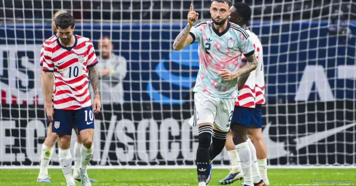 Rode Duivels krijgen positief nieuws over Zeno Debast