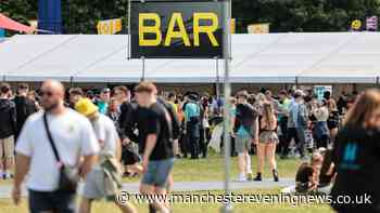 Parklife fans can get cheaper drinks at festival by doing one thing in advance
