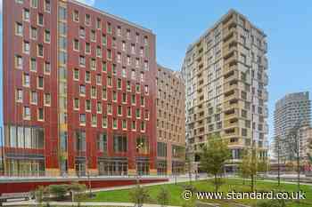 London tower block voted ‘worst’ new building in UK
