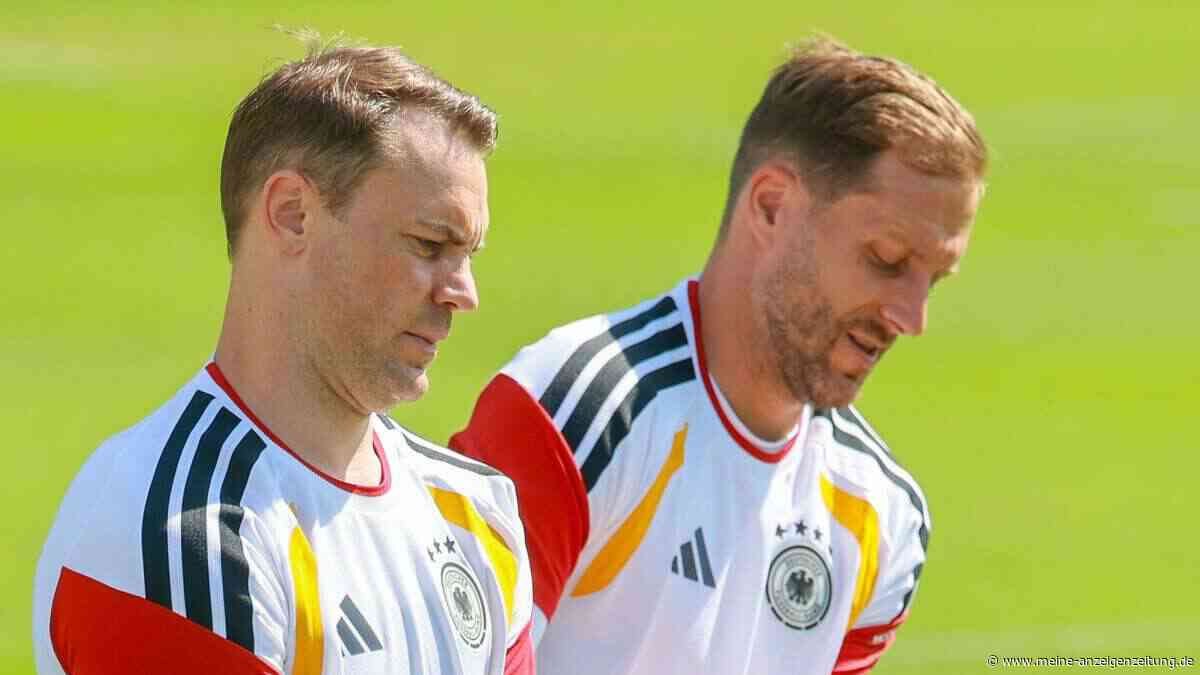 Neuer gibt Einblick in Aussprache mit Baumann: Was war Thema bei den DFB-Torhütern?