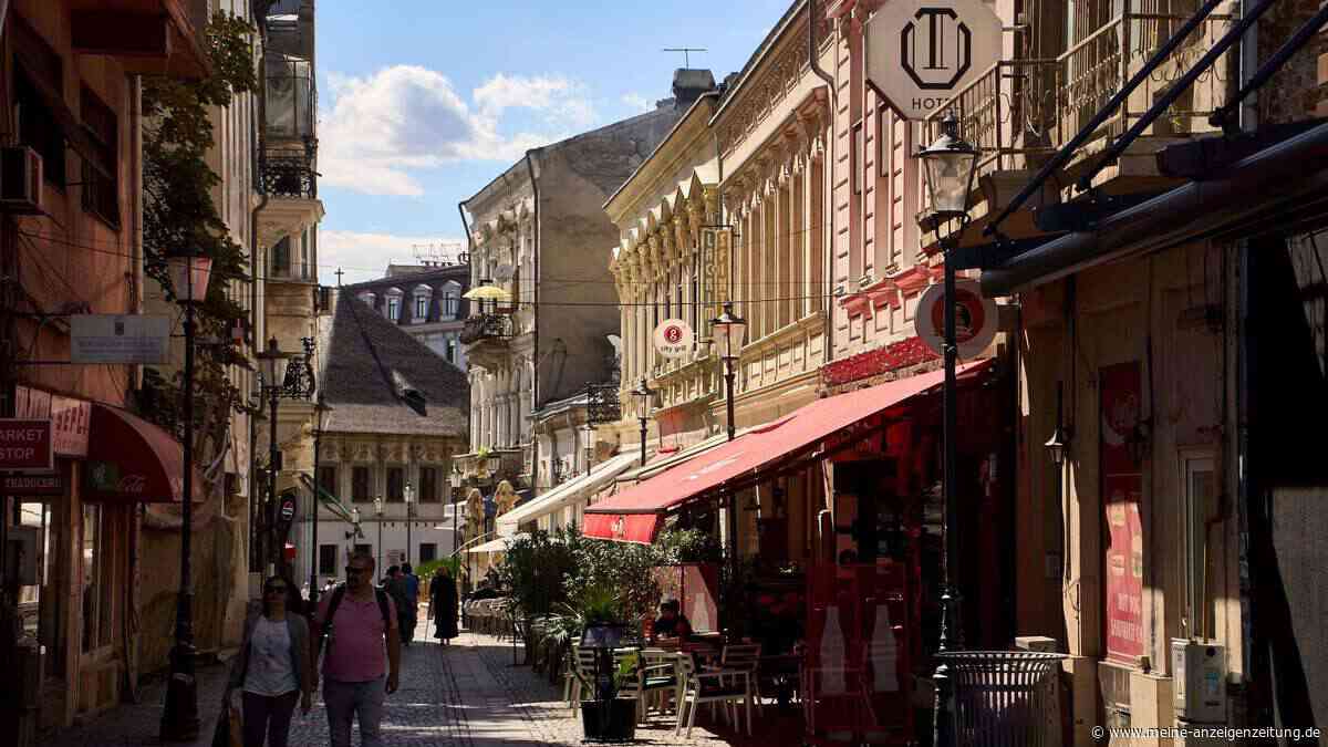 Das „Paris des Ostens“: Diese europäische Hauptstadt ist noch ein Geheimtipp