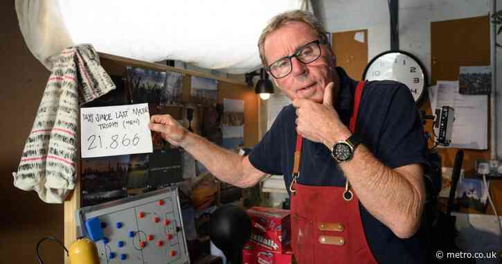 Harry Redknapp backs campaign calling on England fans to bring fun back to the World Cup
