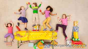 Elf tolle Kindergeburtstage im Landkreis Augsburg