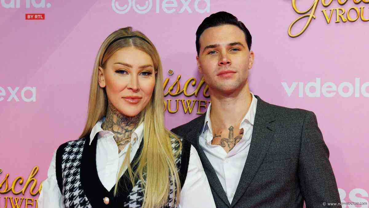 Influencer Jessie Maya verloofd met grote liefde Koen
