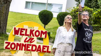 De Sittardse kakbuurt die de hele wereld over ging door Flodder, staat weer in het zonnetje