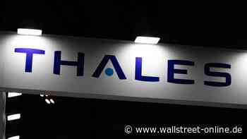 Neue Chancen in Europa: Milliardenmarkt im Visier: Thales schmiedet neue Raketen-Allianz