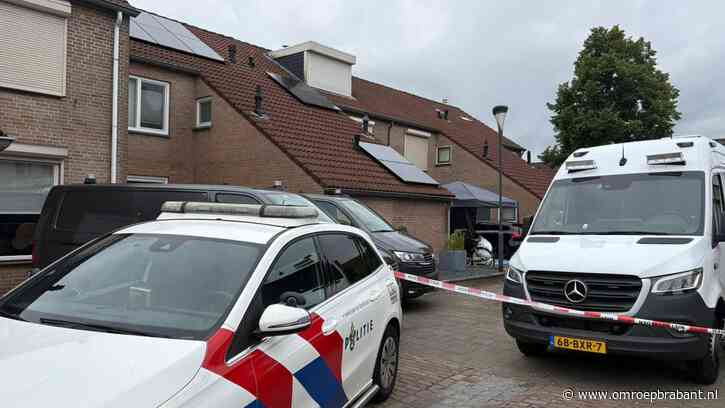 Bewoner aangehouden na vondst dode vrouw in Sprang-Capelle