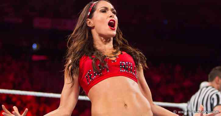 WWE’s Brie Bella Reveals Why She’s Boycotting SeaWorld