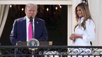 Bizarre Marotten und Konkurrenzkampf mit Melania: So leben die Trumps im Weißen Haus