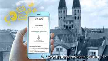 Top informiert mit dem News-Update für die Region Braunschweig-Wolfsburg