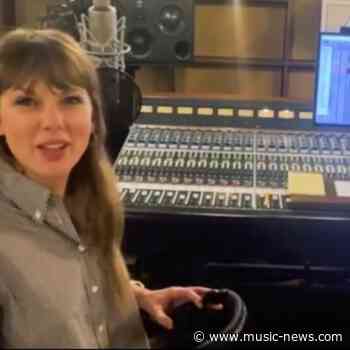 Taylor Swift got 'songwriter zoomies' and penned Toy Story 5 song in a matter of hours