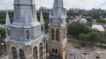 Expired spires: Iconic Regina cathedral undergoes extensive repairs