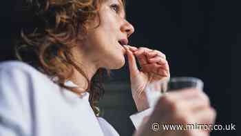 Doctor warning for Brits taking sertraline, citalopram, escitalopram or fluoxetine