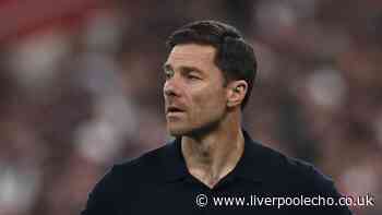 Xabi Alonso's Liverpool reunion confirmed as Premier League announcement made