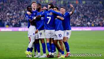 Everton have chance for flying start before daunting run and visit of Frank Lampard