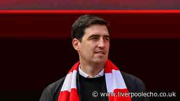 Liverpool Premier League fixtures in full as Andoni Iraola handed hostile first assignment