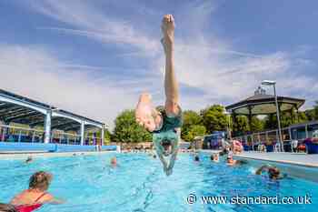 London Lidos: 16 best outdoor swimming pools to cool off this weekend