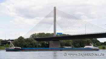 Bonner Nordbrücke bleibt gesperrt - Teilneubau nötig