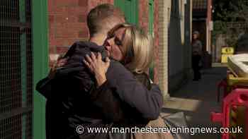 Coronation Street fans rumble Gary and Sarah misunderstanding as Theo's killer unmasked
