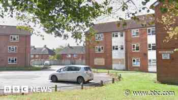 Blocks of flats from 1950s set to be demolished