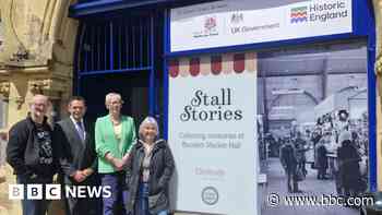 Theatre's appeal to collect market hall memories