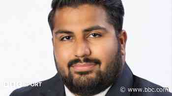 US businessman Ashraf, 24, takes over at Tamworth