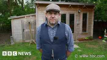 They want to sell my garden - I'll fight them all the way