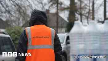 South East Water wasting 100 million litres of water a day