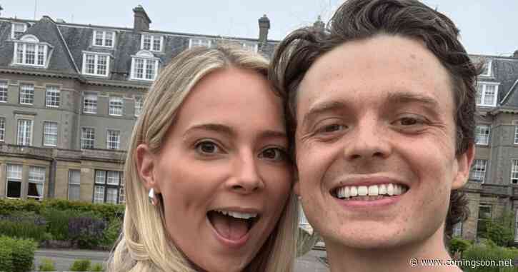 Tom Holland’s Brother Sam Announces Engagement With New Photos