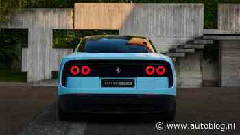 Ferrari doet iets met de Luce wat het beloofde niet te doen