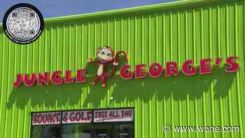 Be Our Guest - Jungle George's
