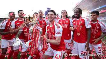 Premier League 2026-27 fixtures CLUB-BY-CLUB GUIDE: Find out your team's full list of matches for the upcoming season