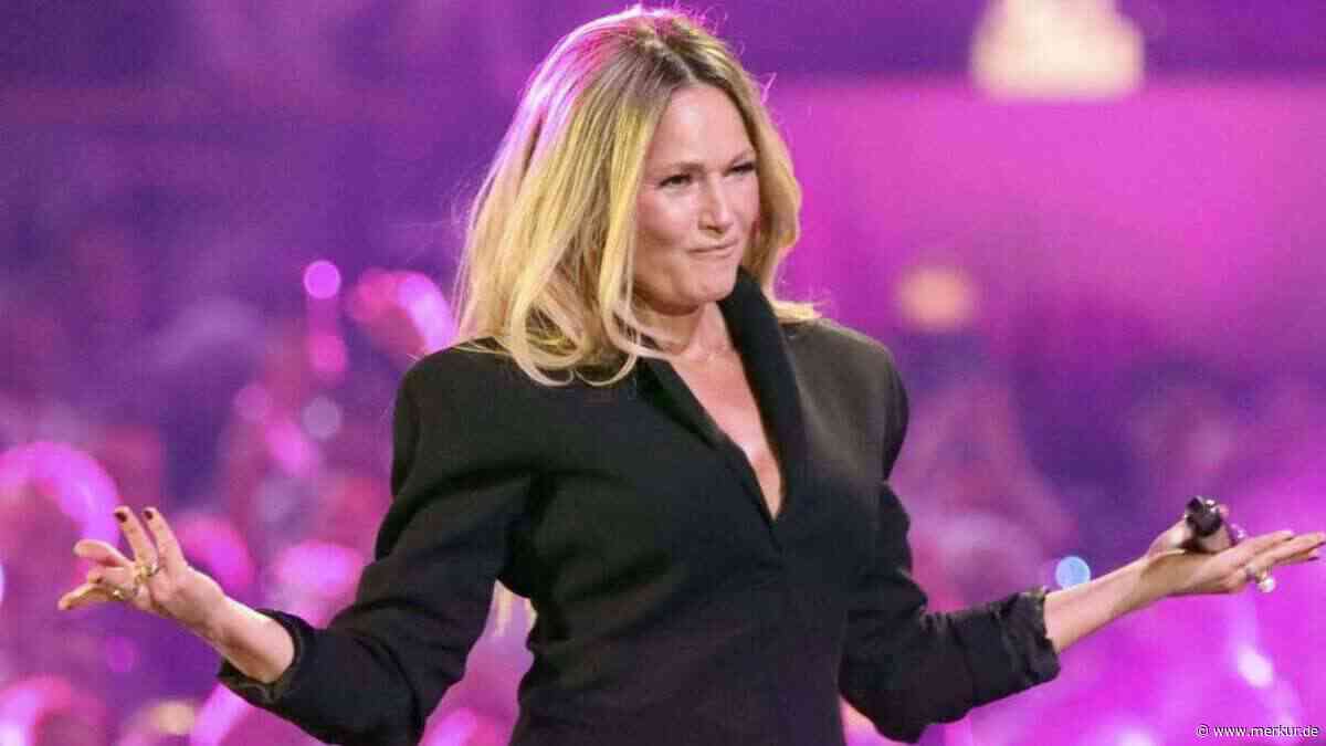 Liegestütze im Teddy-Bademantel: So bereitet sich Helene Fischer auf Konzerte vor