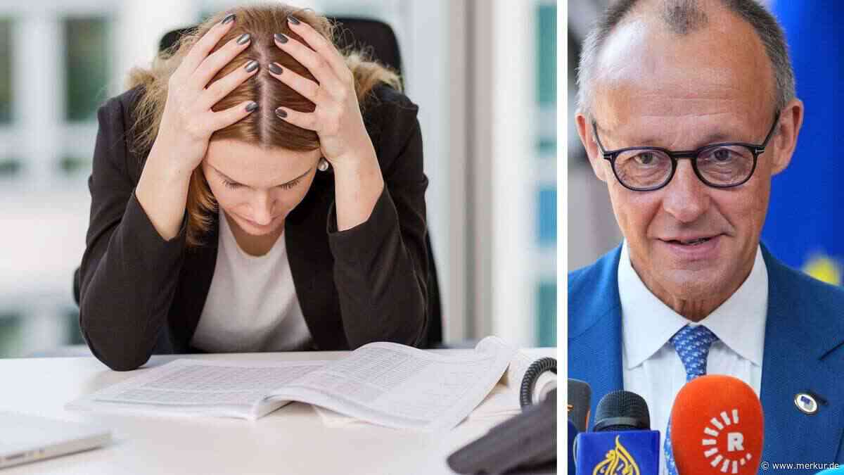 Rente, Arbeitszeit, Pflege: Merz krempelt den Sozialstaat um – Linke warnt: „Scheinbare Reformen“
